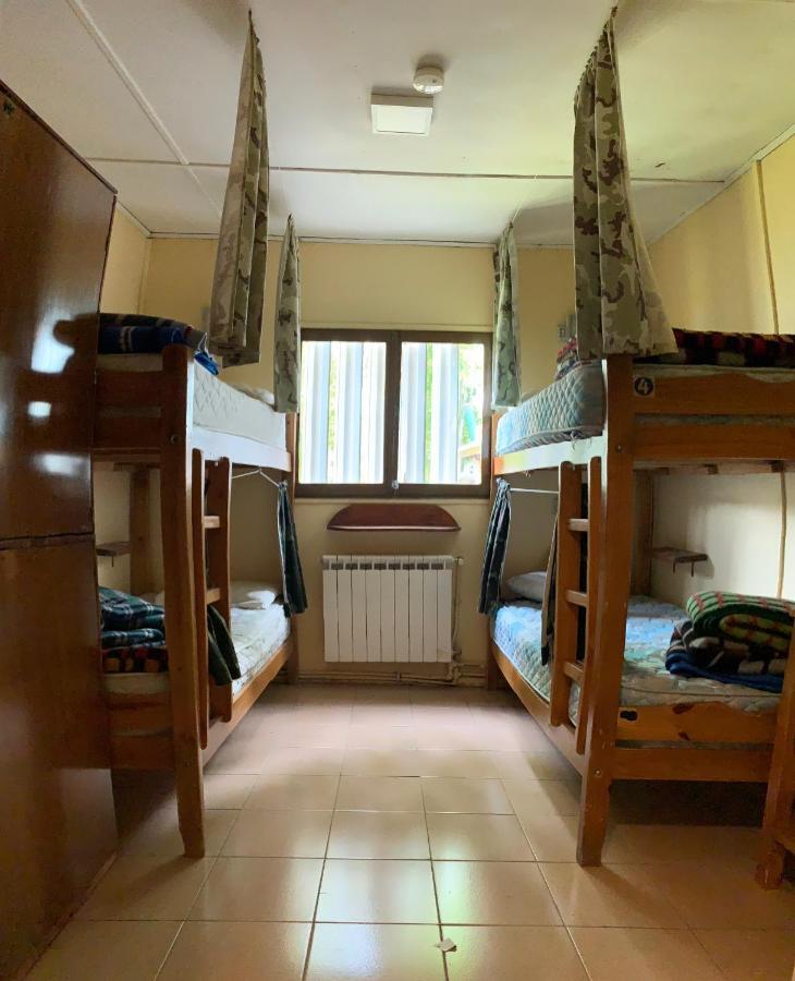 Hostel Los Pioneros El Calafate Zimmer foto